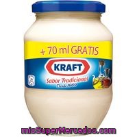 Salsa Fina Sabor Tradicional Kraft 450 Mililitros