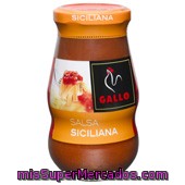 Salsa Gallo
            Sicil.picante 260 Grs