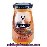 Salsa Gaucha Ybarra, Frasco 225 G