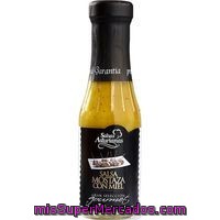 Salsa Gourmet De Mostaza Y Miel Salsas Asturianas 330 Gramos