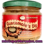 Salsa Guacamole Mexifoods 300 Gramos