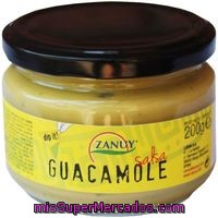 Salsa Guacamole Zanuy, Tarro 200 G