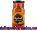 Salsa India Tikka Masala Sharwoods 420 Gramos