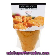 Salsa Kashmiri Atkins 350 G.