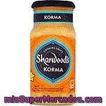 Salsa Korma Sharwood's 420 G.