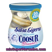 Salsa Ligera Bienestar Coosur 450 Ml.