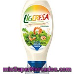 Salsa Ligera Ligeresa, Bocabajo 430 G