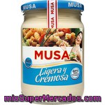 Salsa Ligera Y Cremosa Musa 450 Ml.