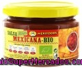 Salsa Mejicana Biológica Mexifoods 260 Gramos