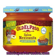 Salsa Mexicanita Old El Paso 320 G.