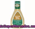 Salsa Miel Y Mostaza Ken´s 454 Gramos