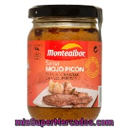 Salsa Mojo Picón Montealbor 180 G.