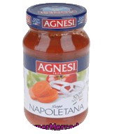 Salsa Napolitana Agnesi 400 G.