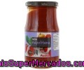 Salsa Napolitana Auchan Frasco De 350 Gramos