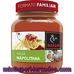 Salsa Napolitana Gallo 415 Gramos