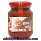 Salsa Napolitana, Hacendado, Tarro 200 Cc