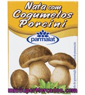 Salsa Nata Con Boletus Parmalat 200 Ml.