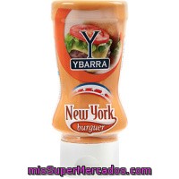 Salsa New York Burguer Ybarra 250 Ml.