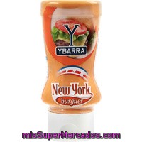 Salsa New York Burguer Ybarra, Bocabajo 250 G