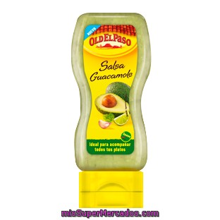 Salsa Old
            El Paso Guacamole Mini 195 Grs