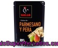 Salsa Parmesano Y Pera Gallo 140 Gramos