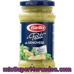 Salsa Pesto Genove Barilla, Frasco 190 G