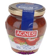 Salsa Pesto Rosso Agnesi 185 G.