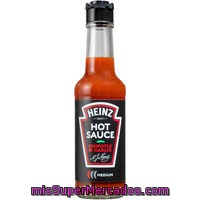 Salsa Picante Chipotle & Garlic Heinz 150 Ml.