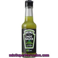 Salsa Picante Green Jalapeño Heinz 150 Ml.