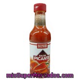 Salsa Picante, Hacendado, Tarro 100 G