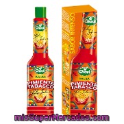 Salsa Pimienta Tabasco Chovi 60 G.