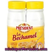 Salsa
            President Bechamel 2 Uni