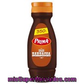 Salsa Prima
            Barbacoa 350 Grs