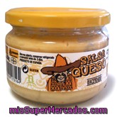 Salsa Queso, Hacendado, Tarro 200 G