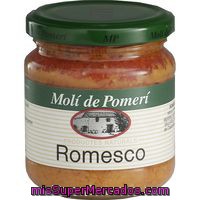 Salsa Romesco M. Pomeri, Tarro 185 G