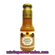 Salsa Satay Tiger Khan 300 Ml.