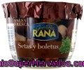 Salsa Setas Y Boletus Rana 180 Gramos