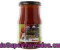 Salsa Siciliana (salsa De Tomate Con Cebolla Y Aceitunas Negras) Auchan 350 Gramos
