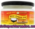 Salsa Sour Cream Mexifoods, Tarro 240 G