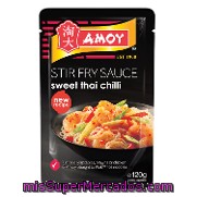 Salsa Sweet Thai Chilli Amoy 120 G.