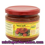 Salsa Taco Mexicana Zanuy, Tarro 315 G