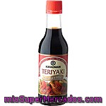 Salsa Teriyaki Kikkoman, Frasco 250 G