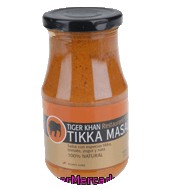 Salsa Tikka Malasa Shere Khan 425 G.