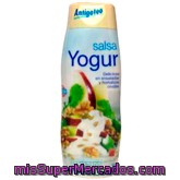 Salsa Yogurt, Hacendado, Bote 310 G