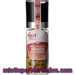 Salt & More Mezcla De Especias Y Sal Para Barbacoa Envase 120 G
