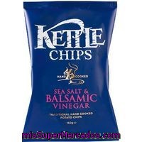 Salt Vinegar Kettle, Bolsa 150 G