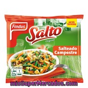 Salteado Campestre Findus 250 G.