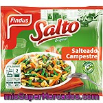 Salteado Campestre Findus Salto, Bolsa 500 G