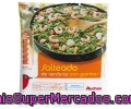 Salteado De Verdura Con Gambas Auchan 400 Gramos