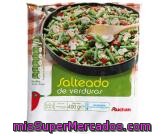 Salteado De Verduras Auchan 400 Gramos